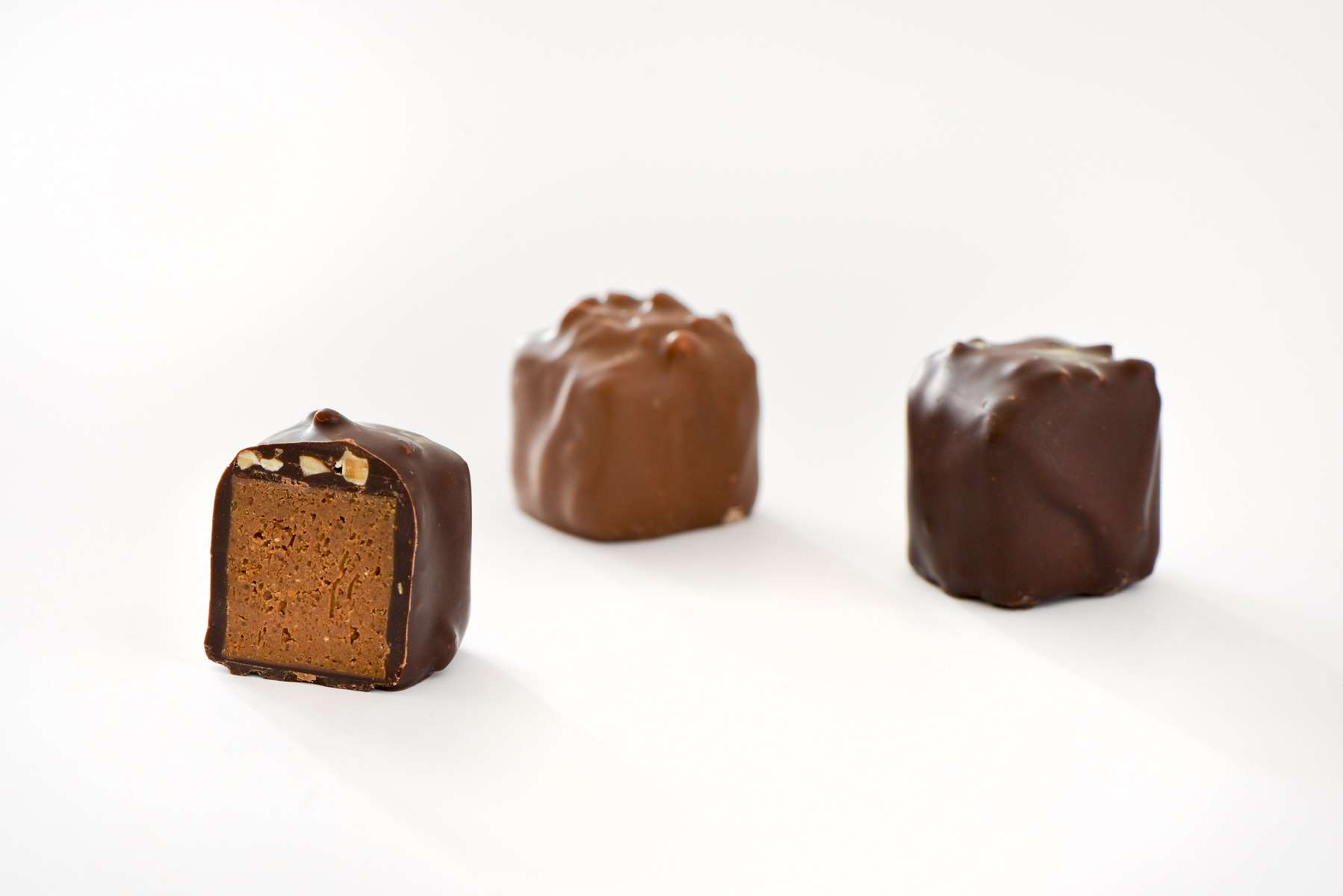 Praline for Chocolate treats