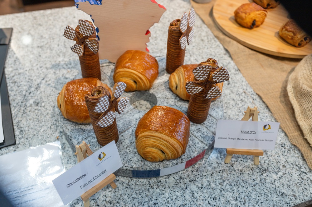 The best pain au chocolat in the world can be found in Toulouse