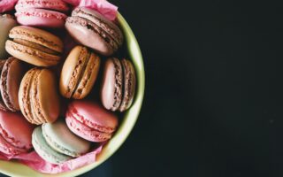 École Ducasse: Make your own macarons