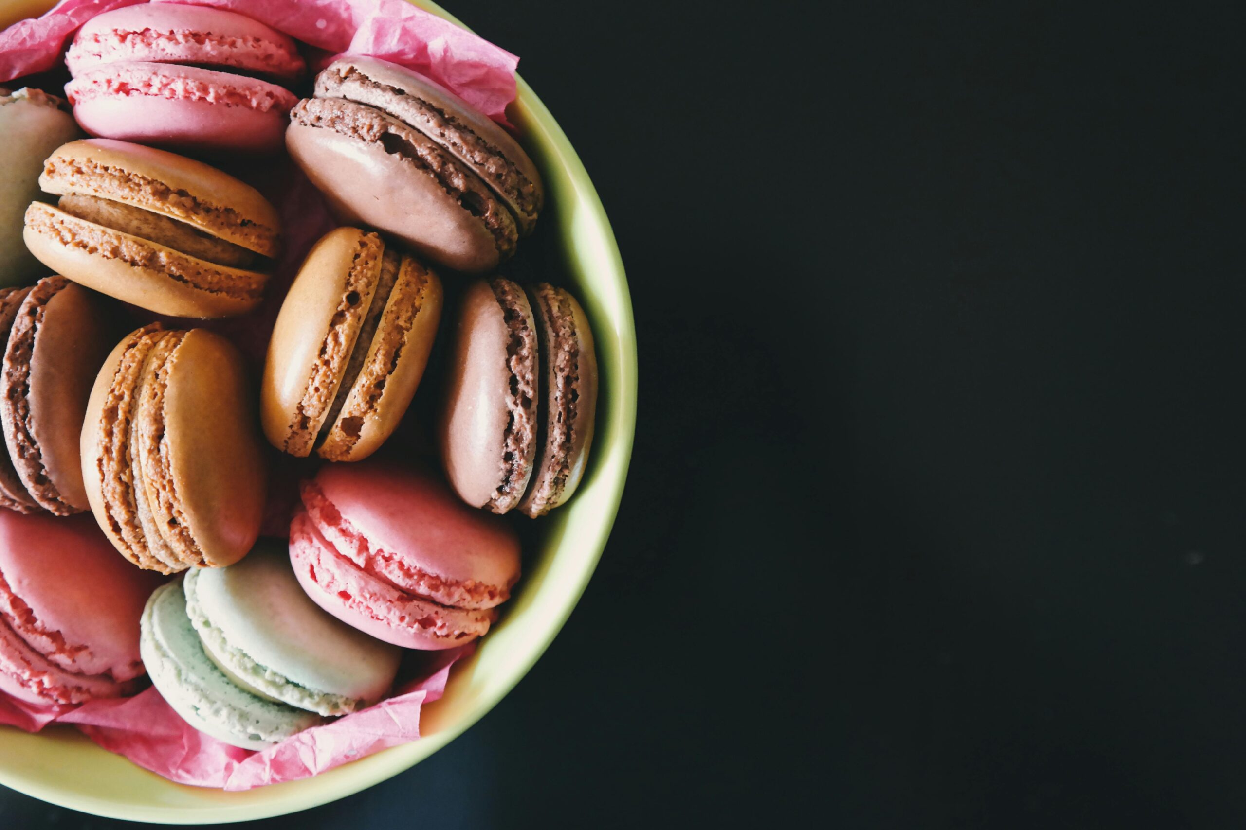 École Ducasse: Make your own macarons