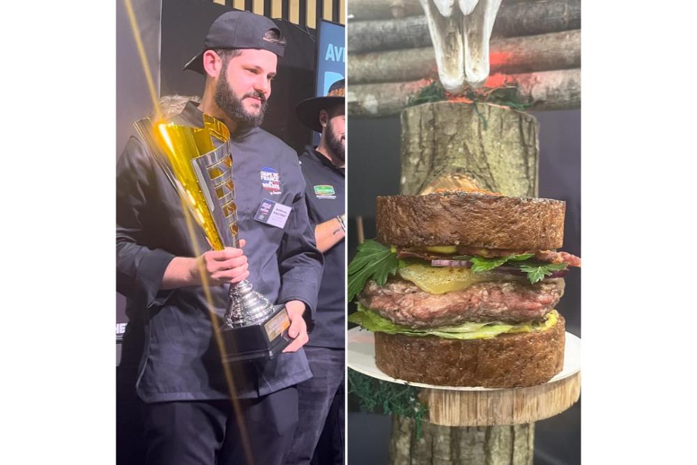 France’s best burger for 2024