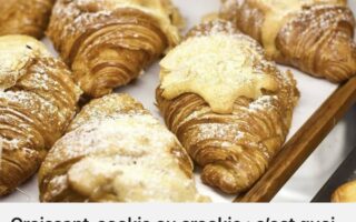 Try the ‘crookie’, Paris’ latest viral pastry