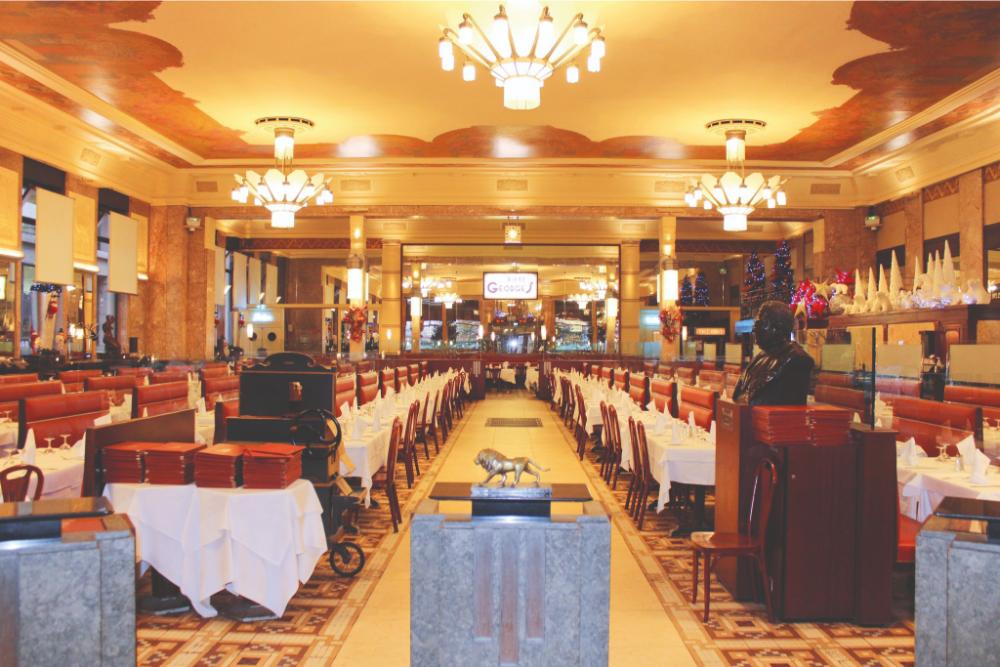 Restaurant Review; Le Bibent, Toulouse