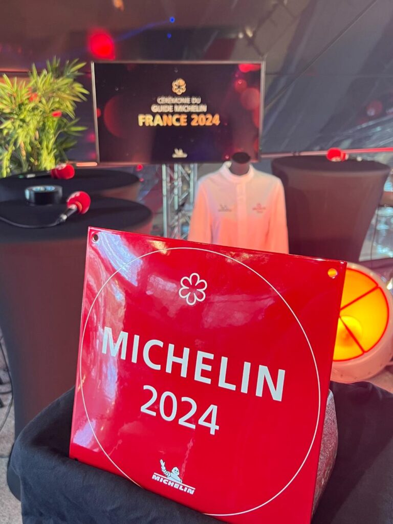 Michelin has revealed its picks for 2024 © michelin.com