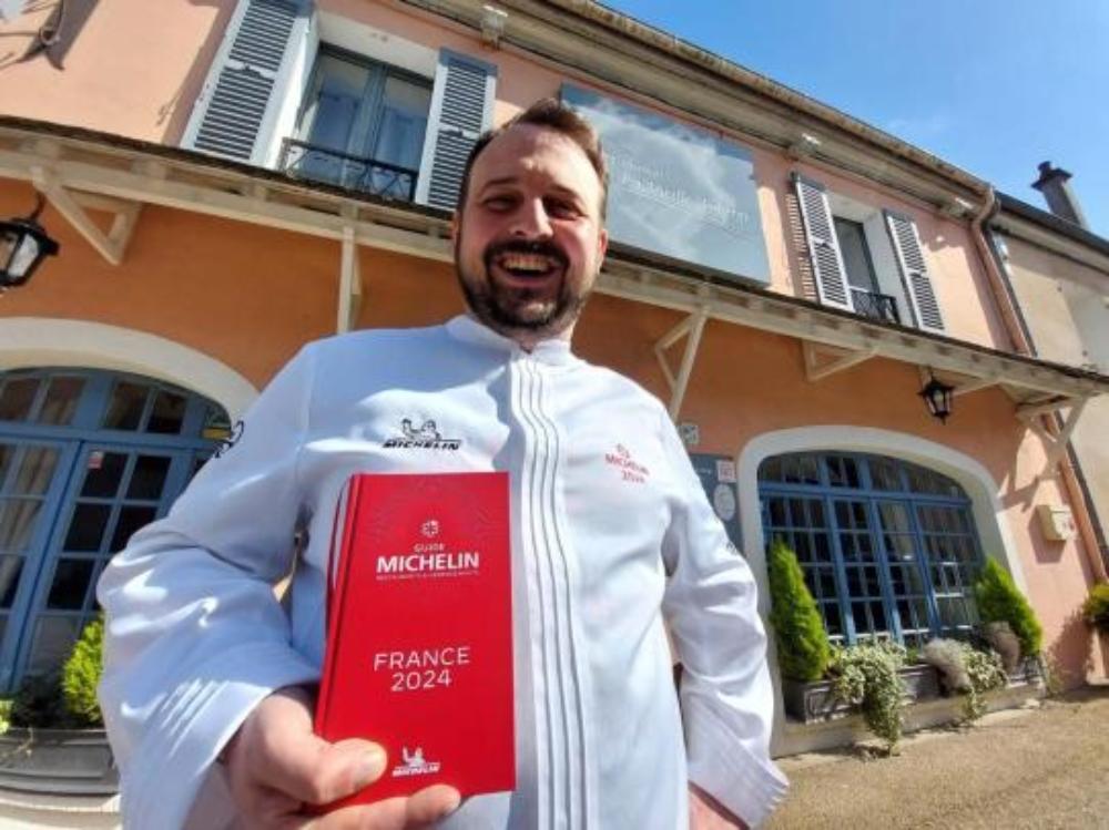 52 restaurants awarded one Michelin Star for 2024