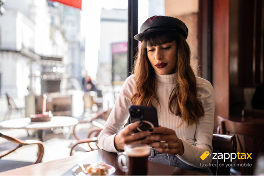 ZappTax: The tax-free revolution for shopping enthusiasts in Europe