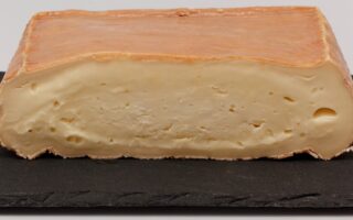 Mighty Maroilles named France’s favourite cheese