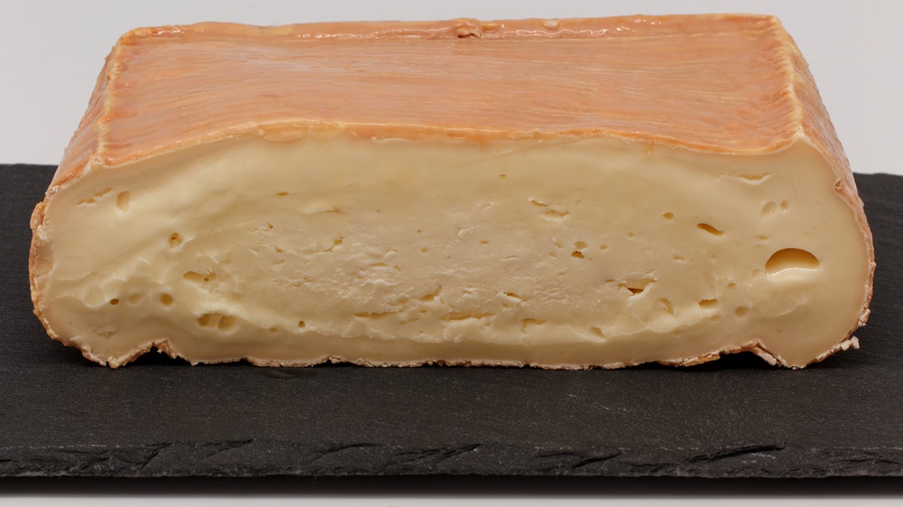 Mighty Maroilles named France’s favourite cheese