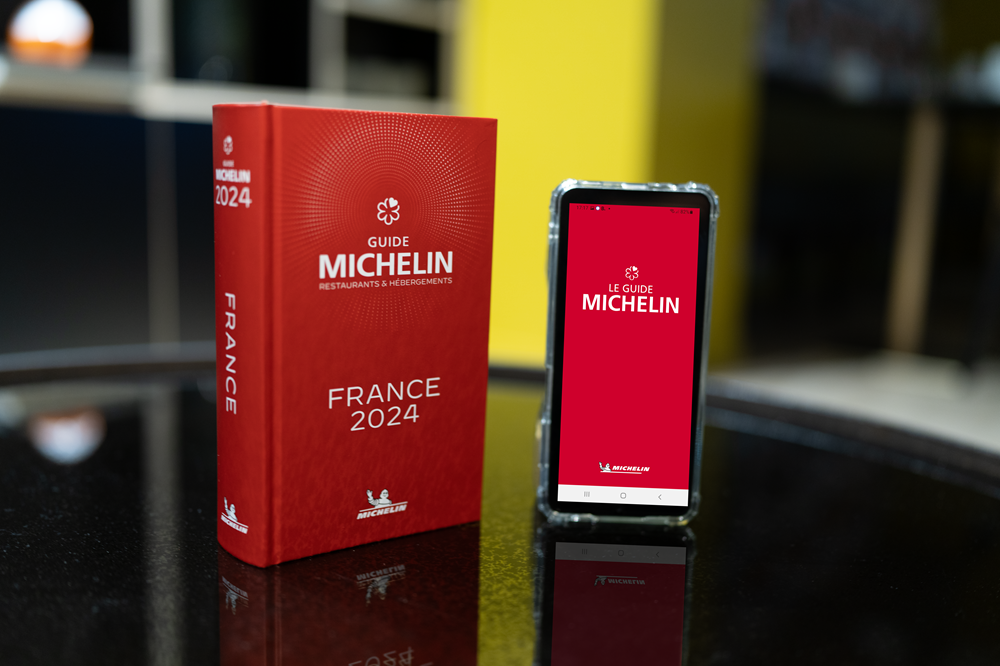 Michelin recognises individuals in restaurants across France