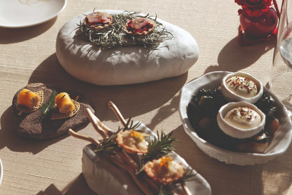Fine dining on a budget in France