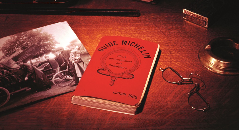 The History of the Michelin Guide