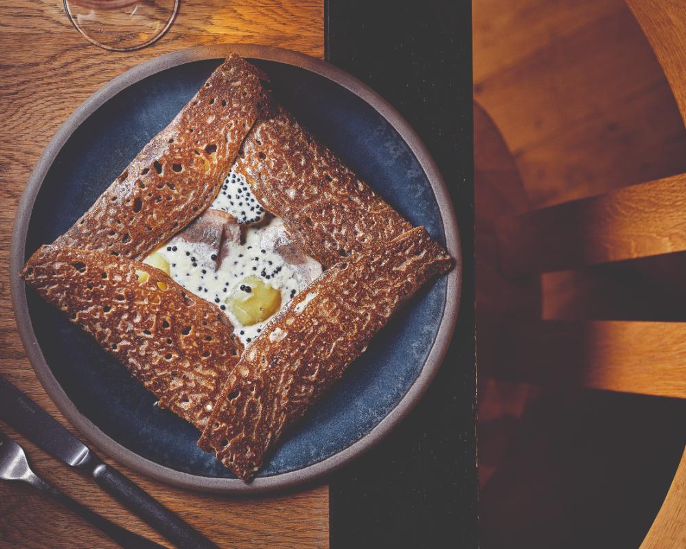 Buckwheat: Brittany’s Black Gold