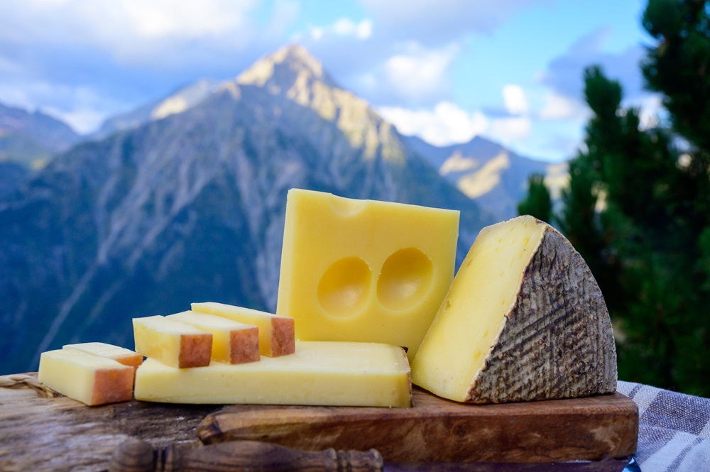Say cheese! Fromages to look out for on your holidays
