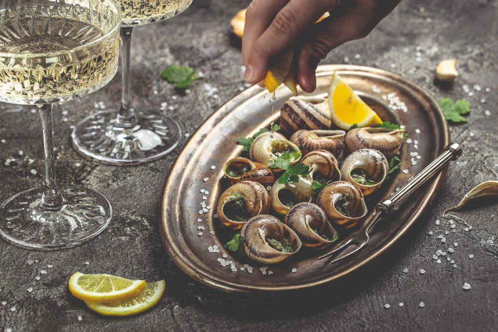 escargots