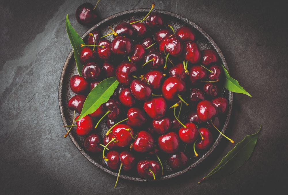 Cherries, Olives & Herbes de Provence: Key Summer Ingredients