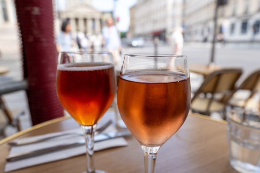 Aperitifs of France: Kir