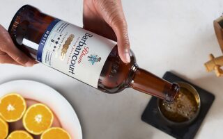 Rhum Barbancourt Five Star 8-Year-Old