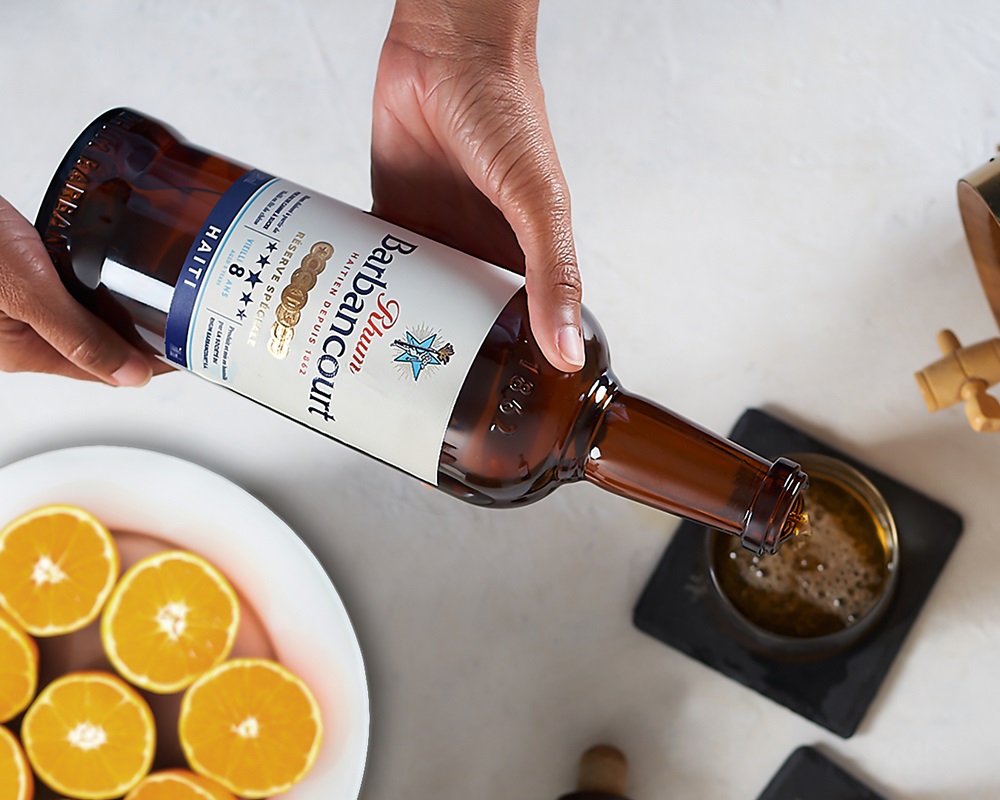 Rhum Barbancourt Five Star 8-Year-Old