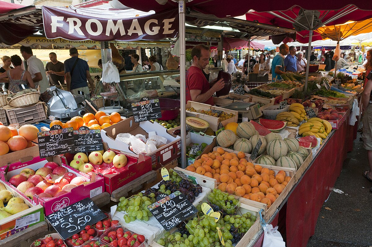 Etiquette in French Markets: How to Shop Like a Local