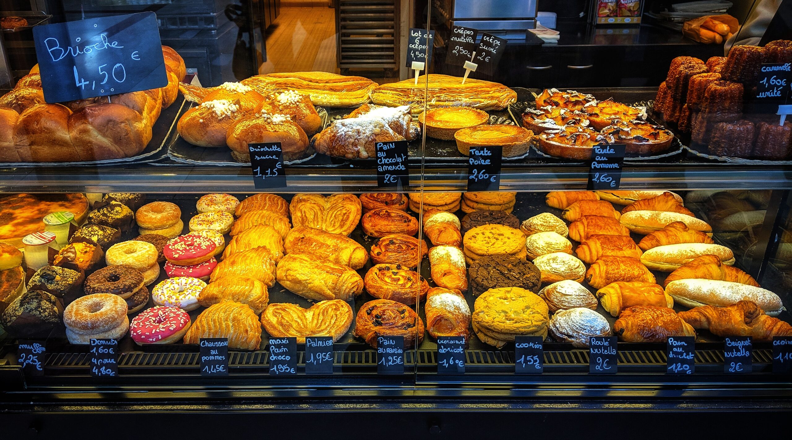 10 Irresistible French Pastries You Must Try