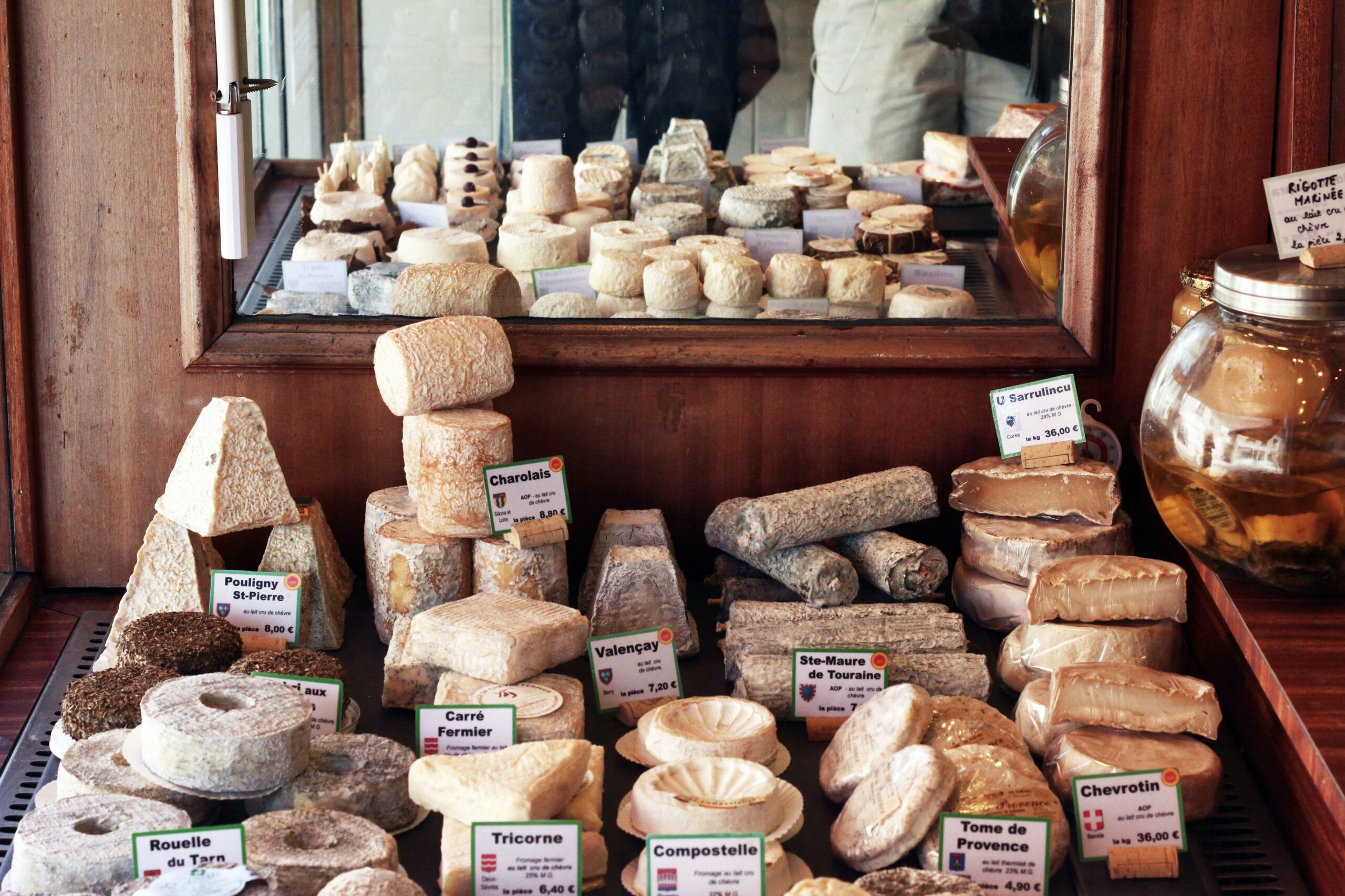 French Cheese by Region: A Tour de Fromage