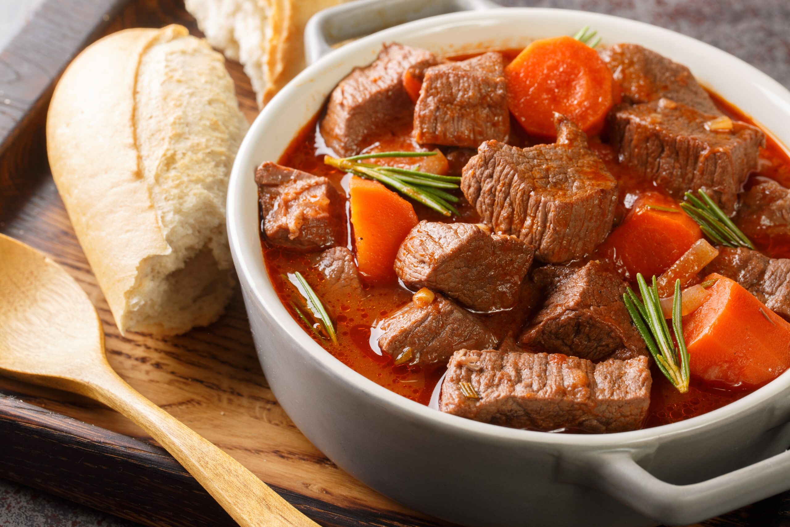 Traditional Provençal Daube Recipe