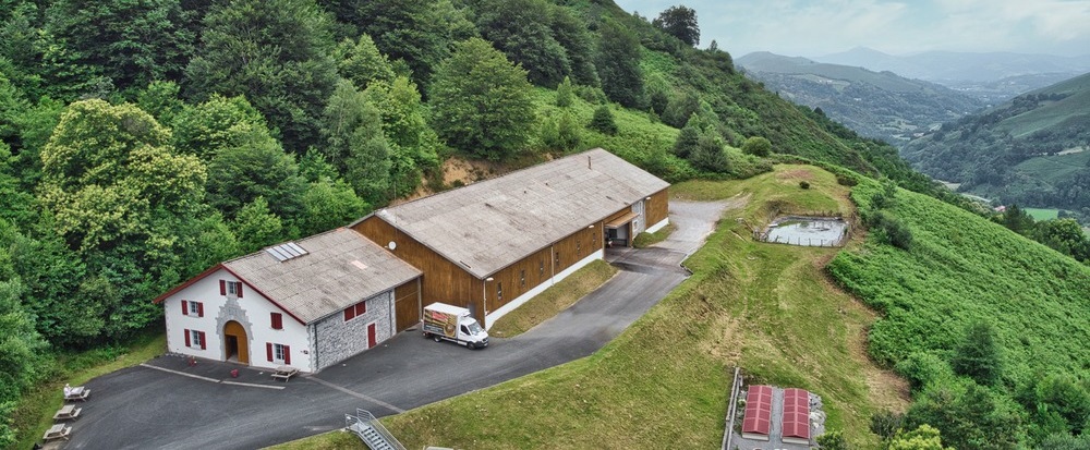 Agour makes France's best cheese at its factory in Hélette CR Agour_Facebook