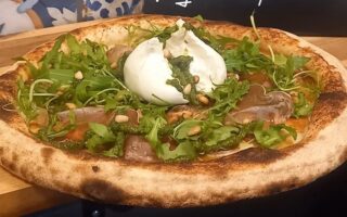 Head to Le Havre for the world’s best pizza