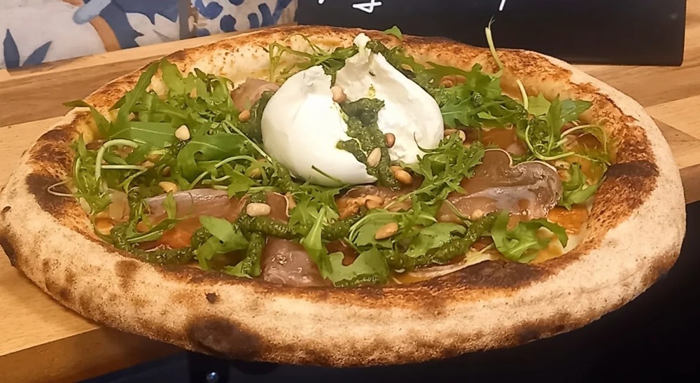 Head to Le Havre for the world’s best pizza