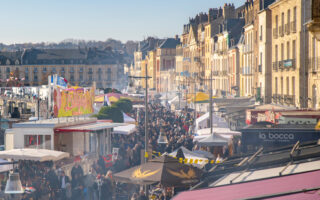 Normandy seafood festivals to enjoy this November