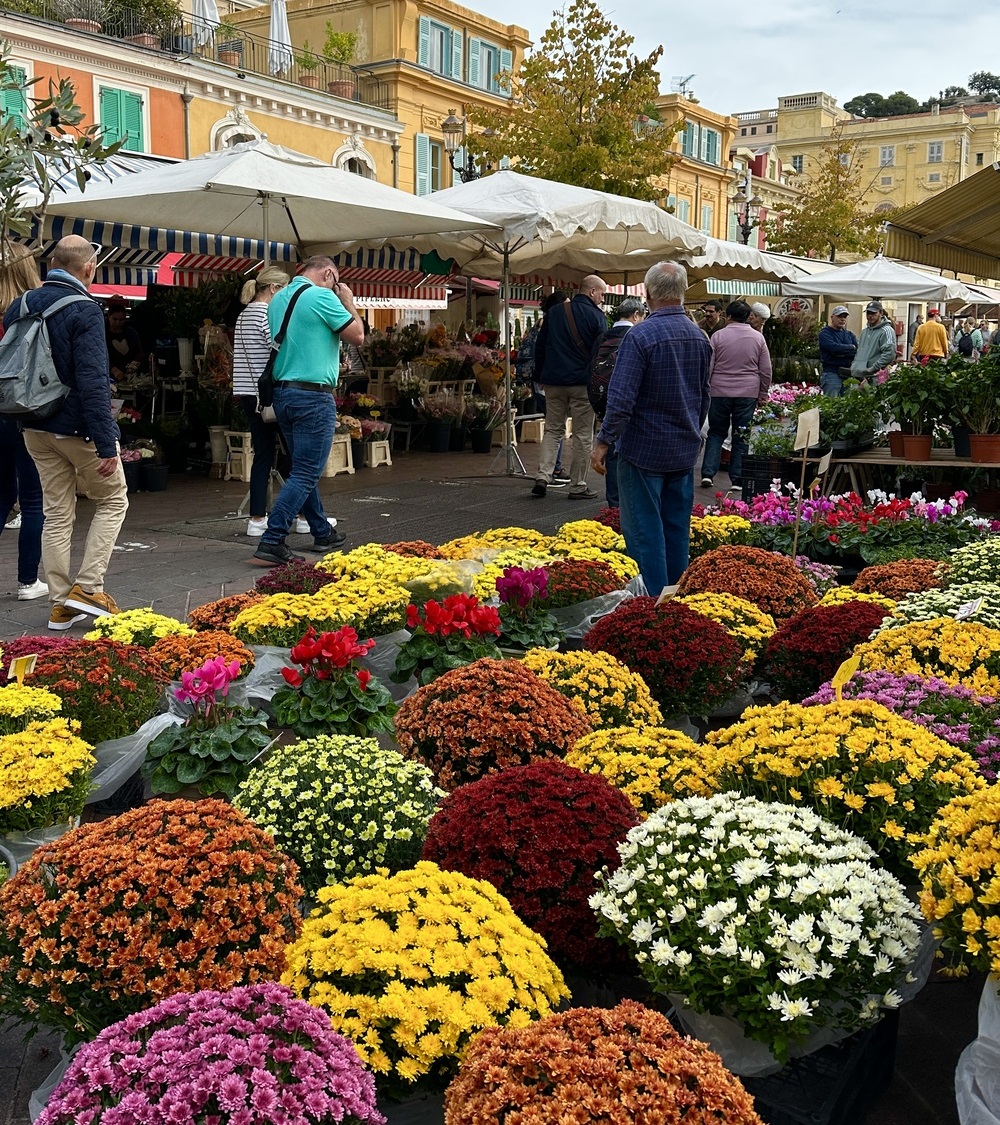 A taste of the Mediterranean in Nice