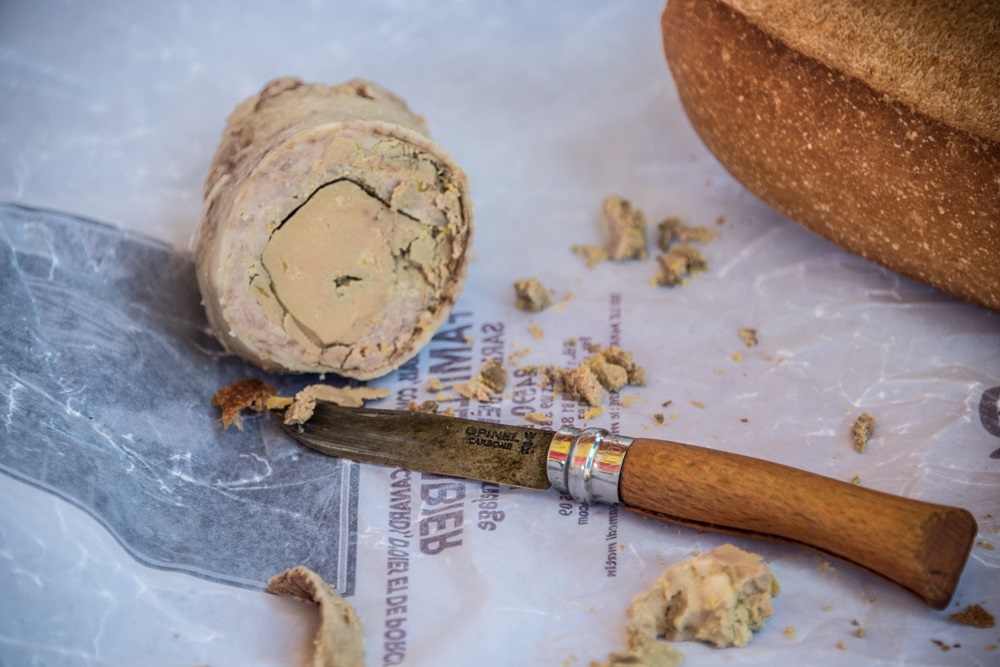 Foie-gras festival sells out in minutes