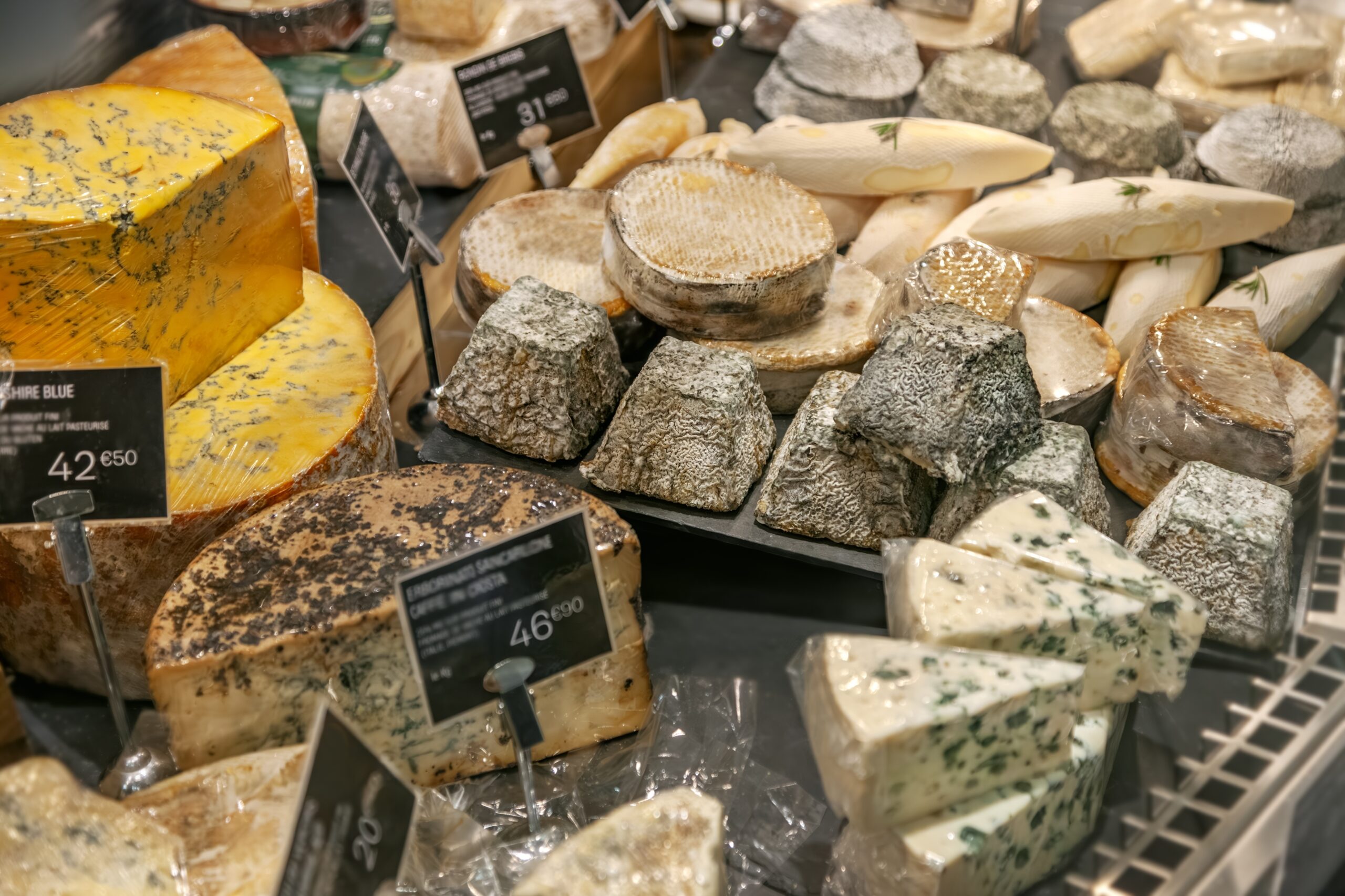 Henri Androuët – the man who brought French cheese to the world